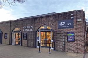 Hilier Syon Park
